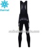 Set Langarmtrikot + Trägerhose Lange 2017 Cinelli Chrome Winter Thermal Fleece N001